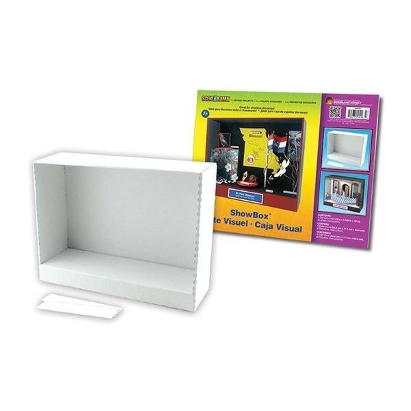 Woodland Scenics WOO4167 Showbox Toys Accessories, Woodland Scenics, Mfr#: WOO4167